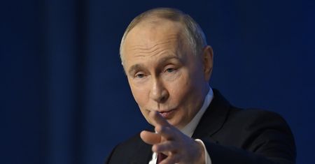 Putin manipuluje danymi gospodarczymi. Komentarz eksperta