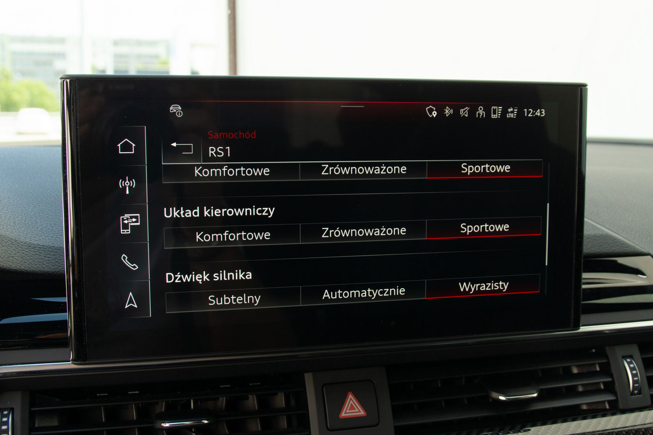 Audi RS 5 Sportback Competition plus