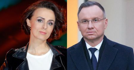Popierała Dudę. "Wierzyłam, że wprowadzi chrześcijański porządek"