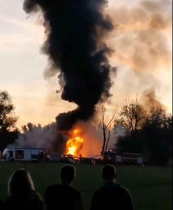 Incydenty z pociskami Putina. Mołdawia ma problem