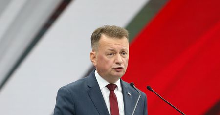 Odciął się od zachowania Bąkiewicza ws. strażniczki