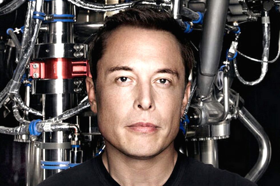 Sztuczna inteligencja groźniejsza od bomby atomowej! – ostrzega Elon Musk. Dlaczego? 1