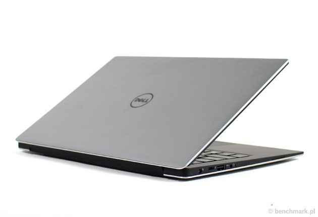 Dell XPS 13 tył