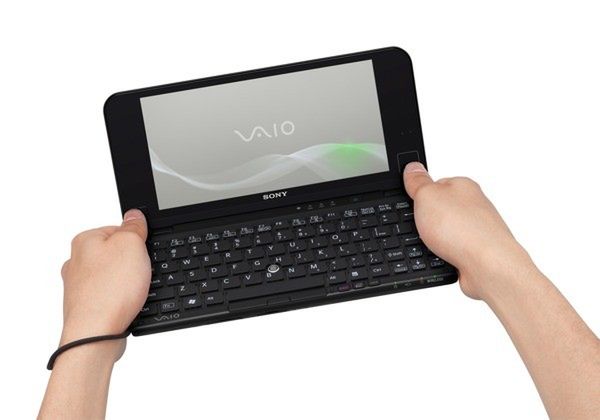 Nowy Sony Vaio P - komputer czy handheld? 4