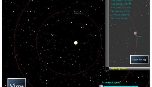 Kepler Explorer - poznaj bliżej planety spoza Układu Słonecznego 2