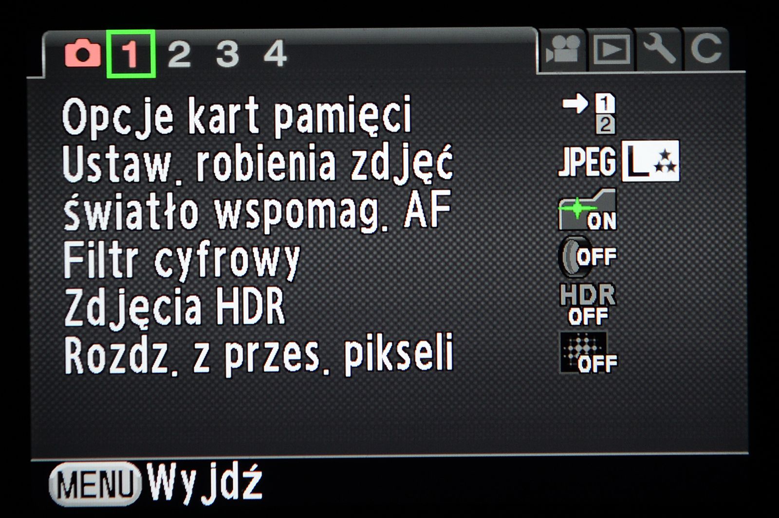 Pentax K-3 II - twardy zawodnik do fotografowania w plenerze [test] 10