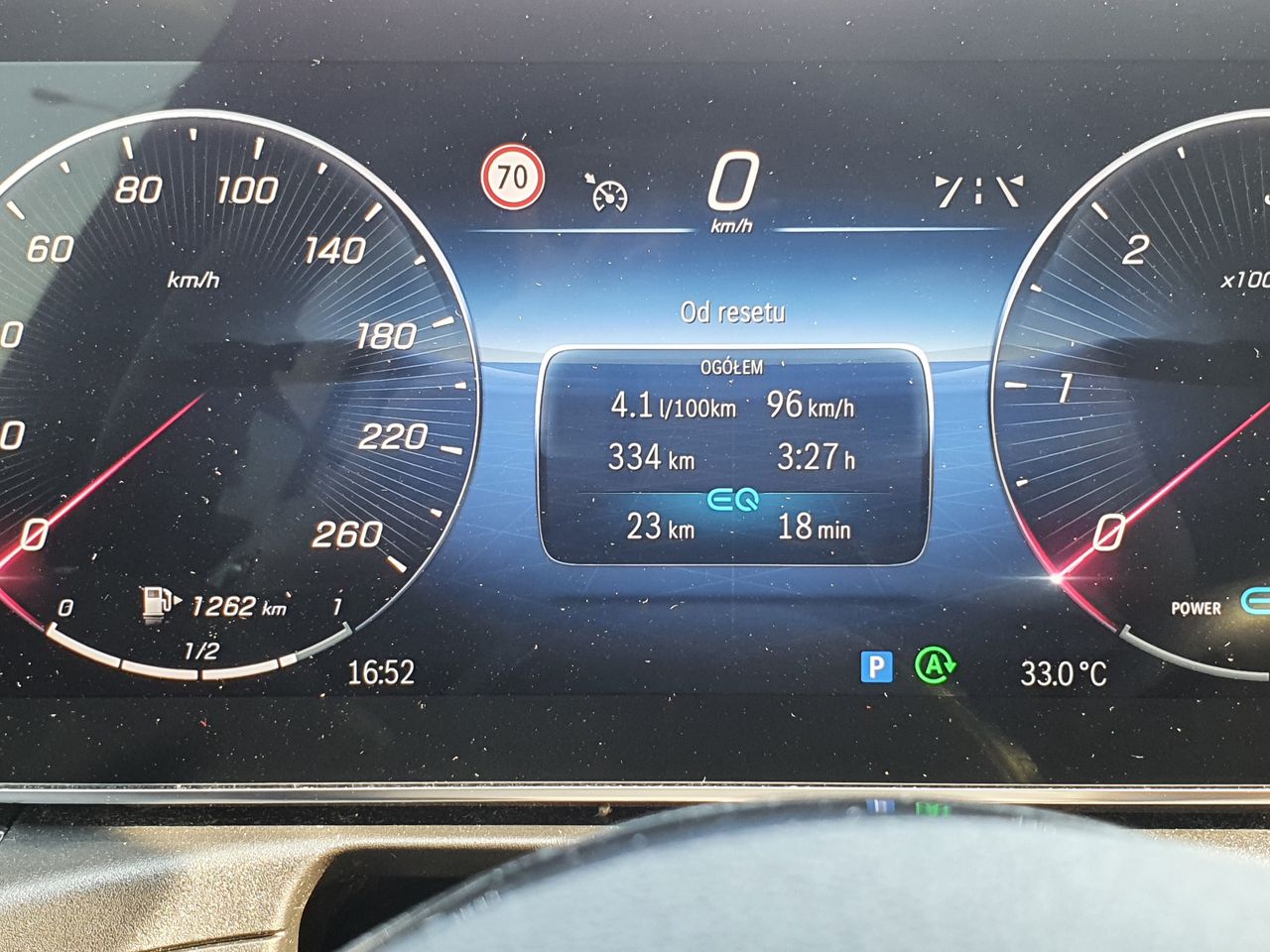 To nie koniec możliwości tej jednostki. Zwróćcie uwagę na dostępny zasięg przekraczający 1000 km!