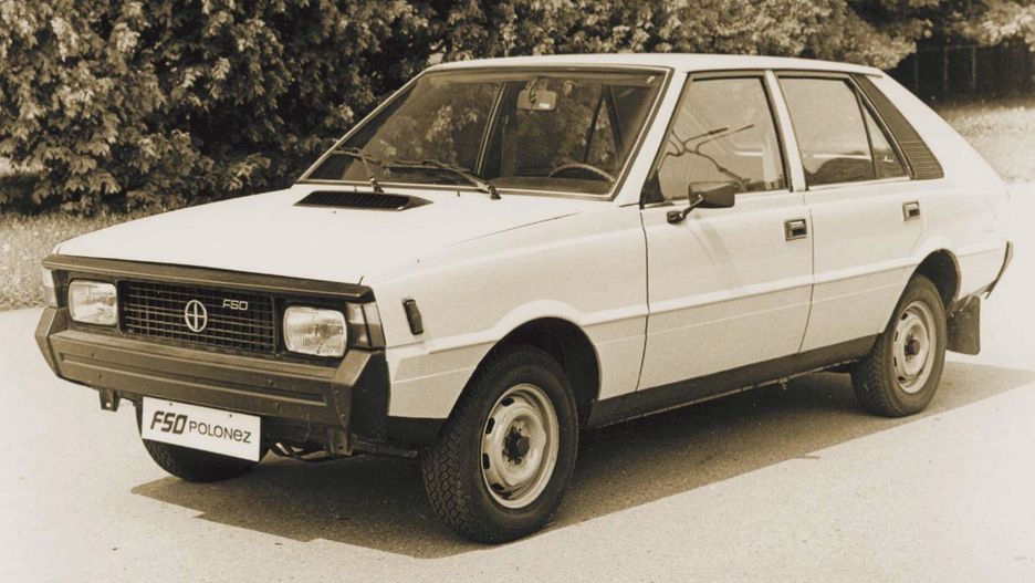 FSO Polonez