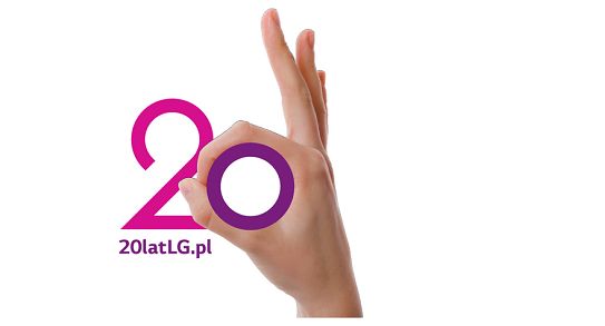 LG Polska z loterią na dwudziestolecie działalności w Polsce