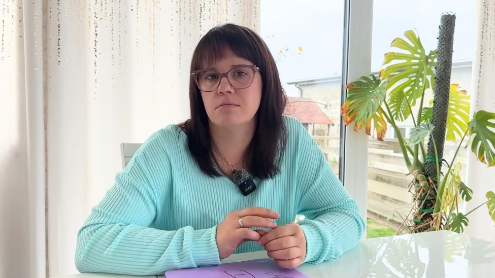 Justyna z Ciemnoszyj z "Rolnicy. Podlasie" o chorobie córki