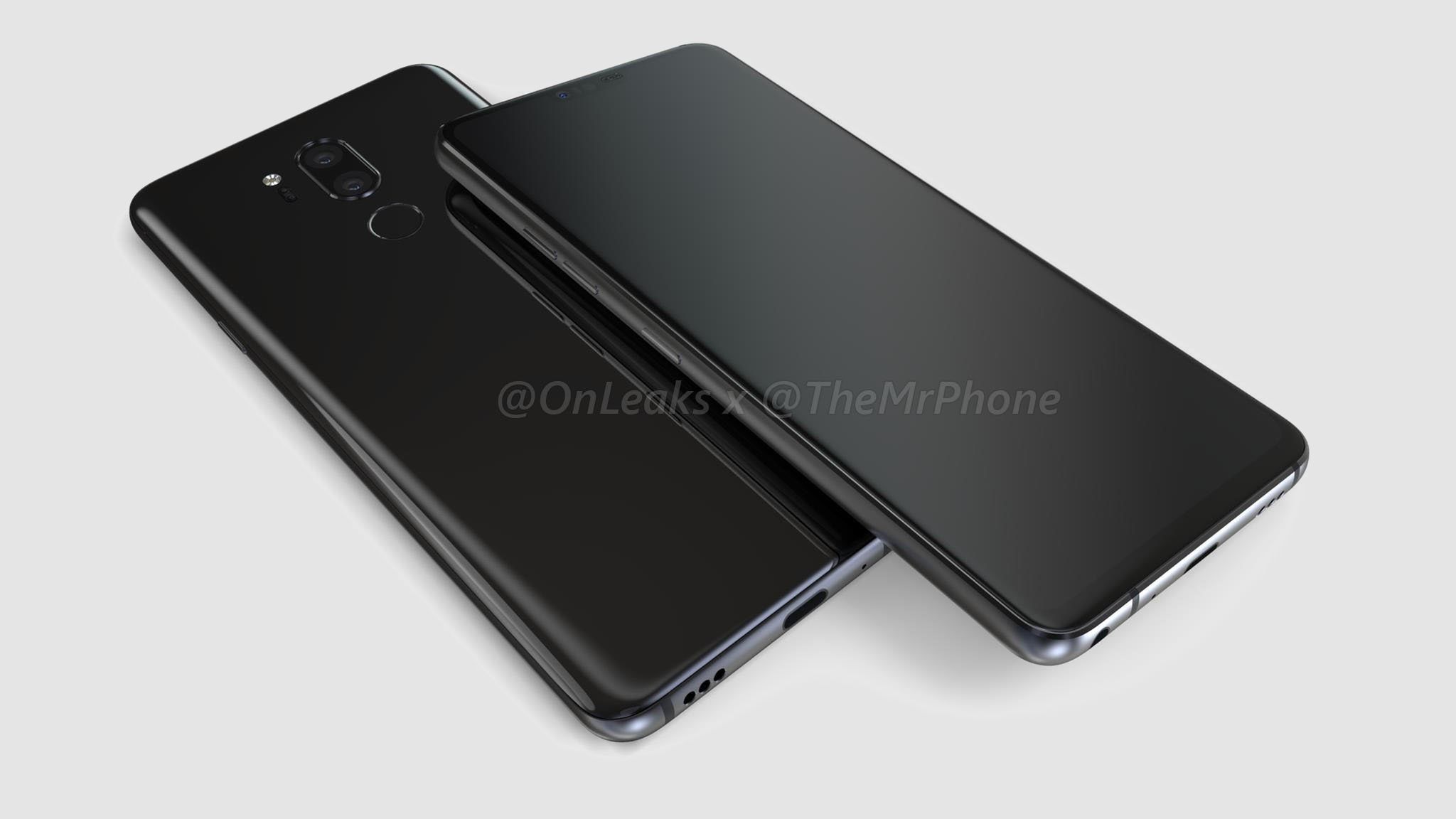LG G7 ThinQ: data premiery ujawniona. Wyciekło też zdjęcie prasowe 1