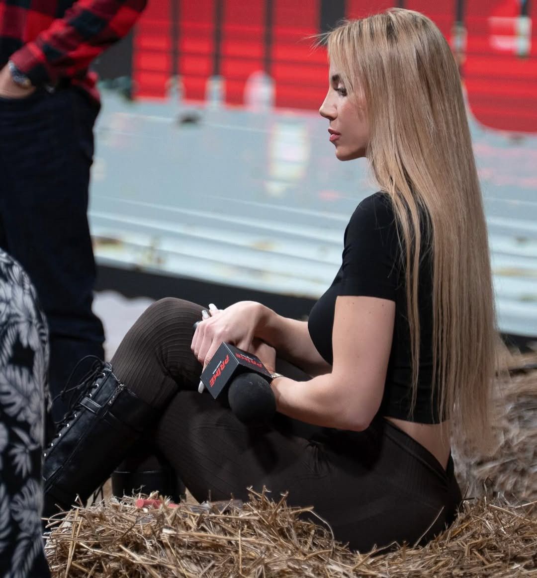 Marianna Schreiber na PRIME MMA