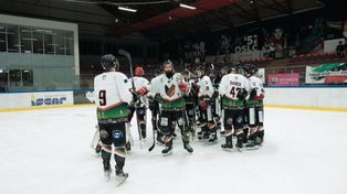 Grad goli i kolejny hat trick. Fotel lidera bez zmian