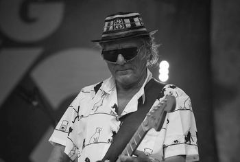 "Zmarł nagle". Nie żyje Ryszard Olesiński, były gitarzysta Maanamu