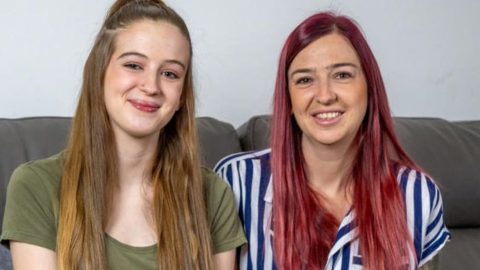 Ma 33 lata i niedługo zostanie babcią. "Nie mogę się doczekać"