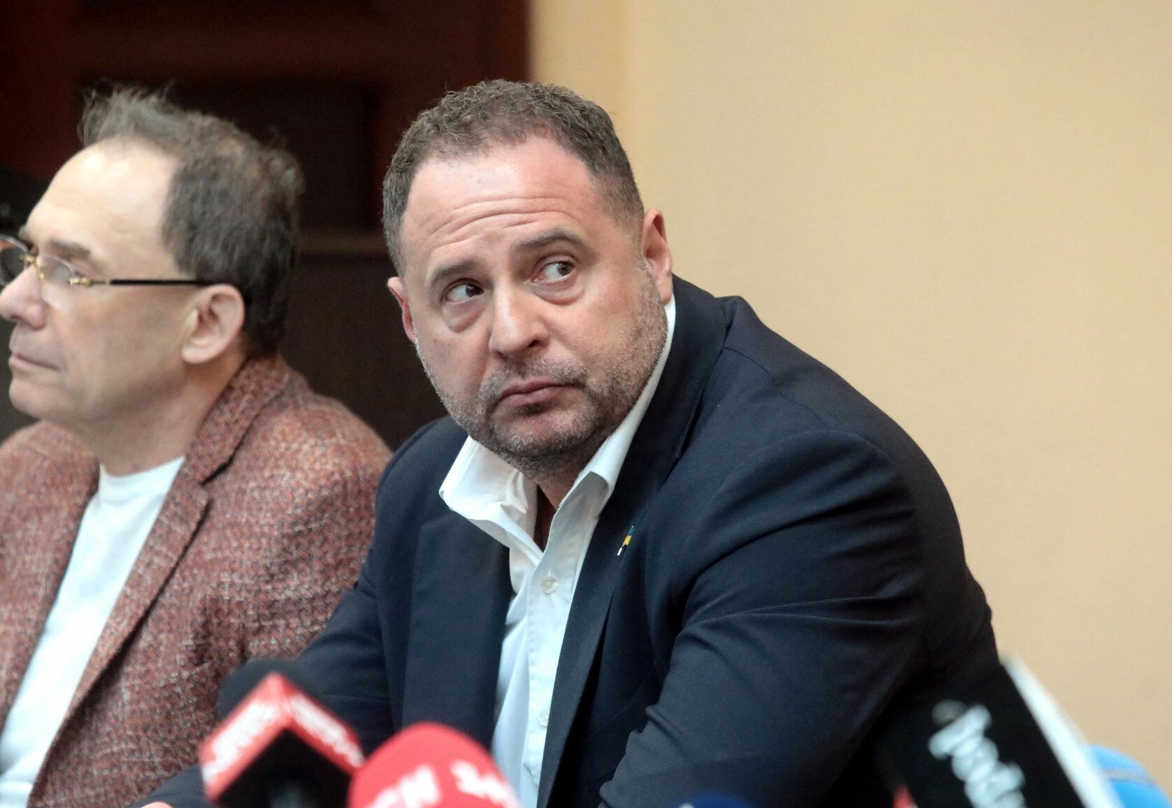 Ukraiński skandal korupcyjny: Jermak w wolności, a Pentagon ujawnia tajemnice UFO