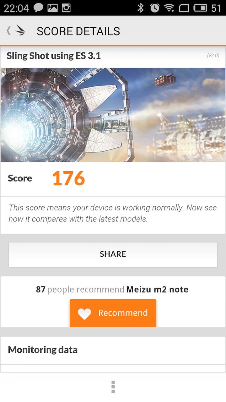 Meizu m2 note - test i recenzja 11