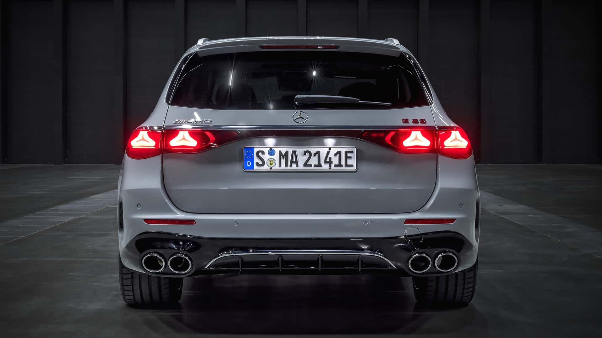 Mercedes-AMG E53
