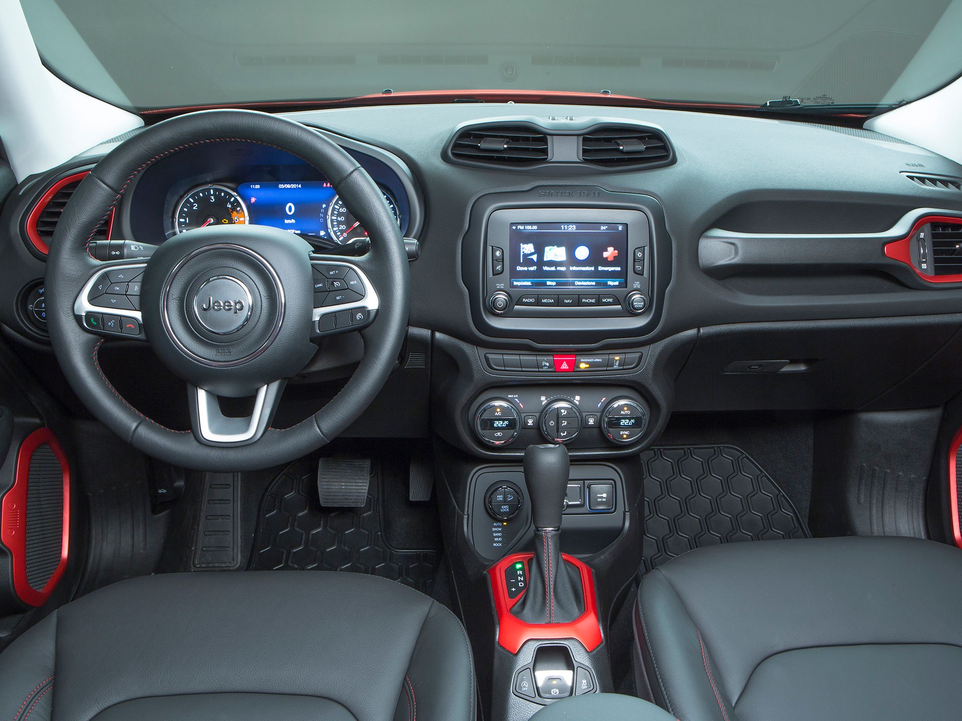 Jeep Renegade 4