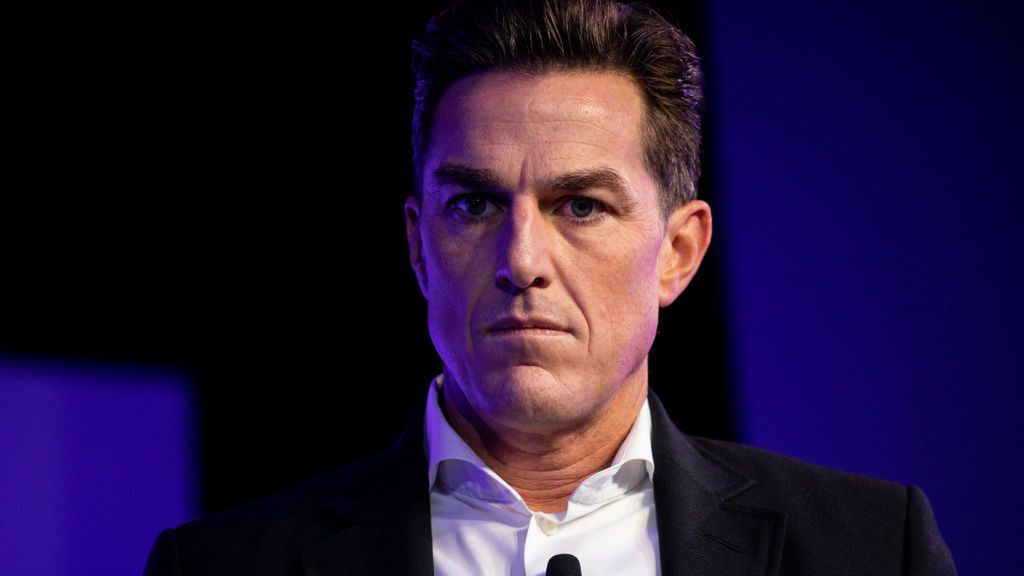 Andrew Wilson, szef Electronic Arts