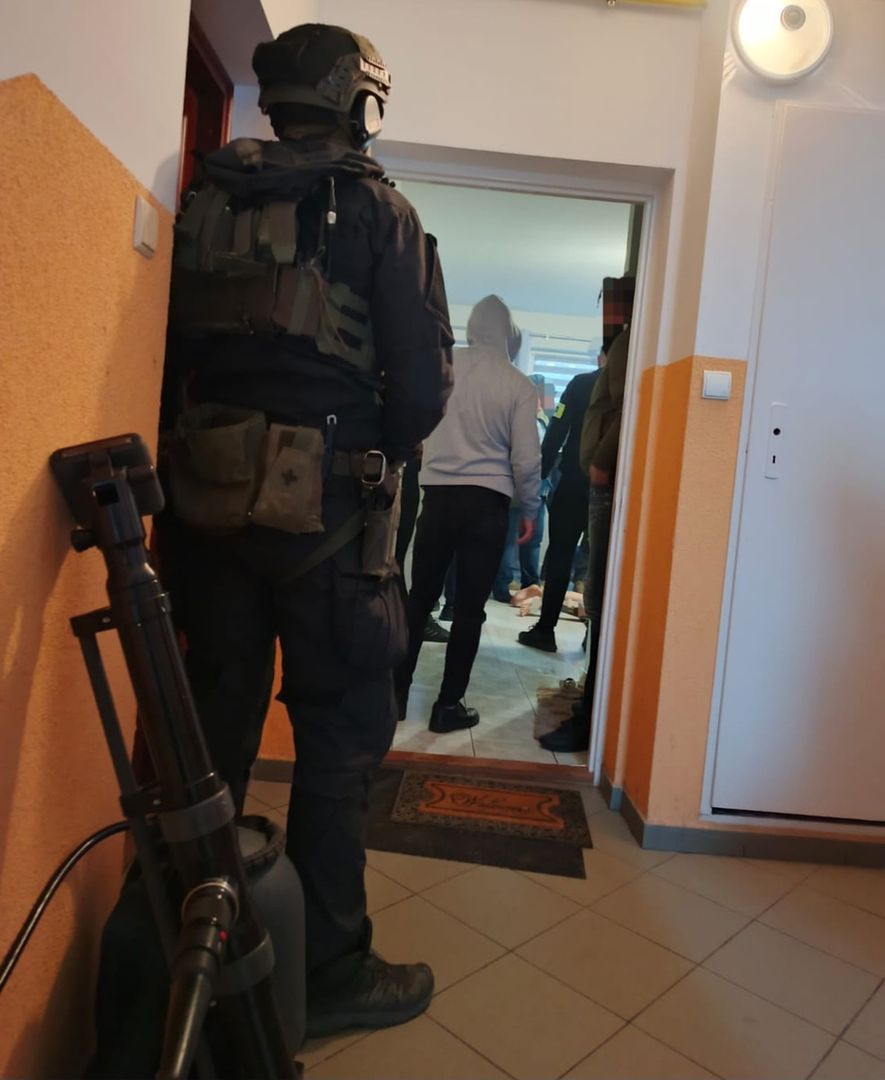 Fot.  Policja Zachodniopomorska 