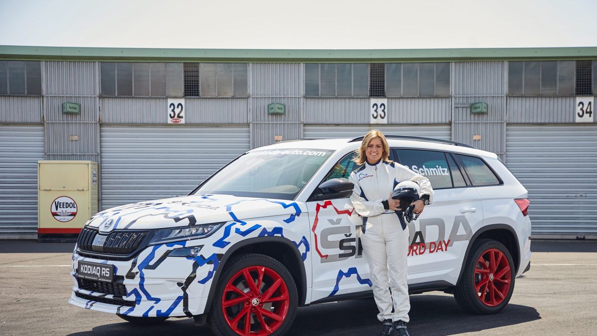 Więcej o Skodzie Kodiaq RS dowiemy się w październiku