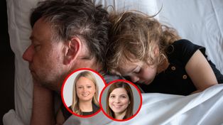 Czy dziecko powinno spać z rodzicami? Pediatrzy wyjaśniają raz na zawsze