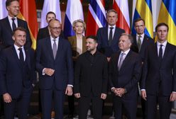 Europejscy liderzy rozmawiają z Zełenskim. Zdzwonią się z Trumpem