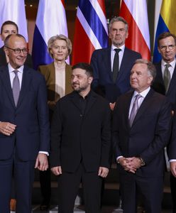Europejscy liderzy rozmawiają z Zełenskim. Zdzwonią się z Trumpem