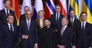Europejscy liderzy rozmawiają z Zełenskim. Zdzwonią się z Trumpem