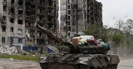 Sekret masowych kradzieży lodówek i pralek wyjaśniony. Tak obnaża się bolączkę armii Putina