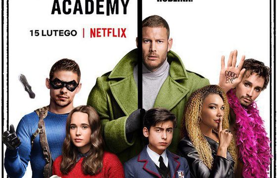 „The Umbrella Academy” od 15 lutego w Netflixie (wideo)
