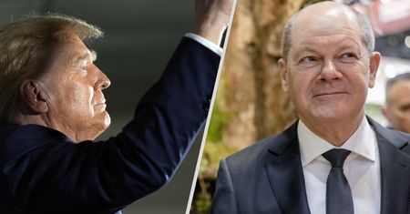 Tusk o pilnych rozmowach w Europie. Scholz: Granice nie mogą być przesuwane siłą