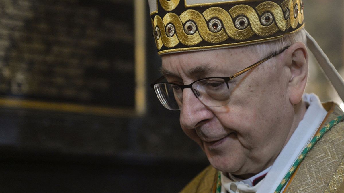 Arcybiskup Gądecki napisał o obecnej sytuacji Kościoła. 