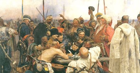 Ugoda cudnowska. Traktat, który zmienił Ukrainę