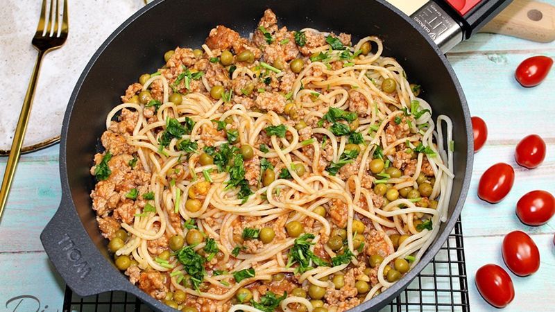 Spaghetti