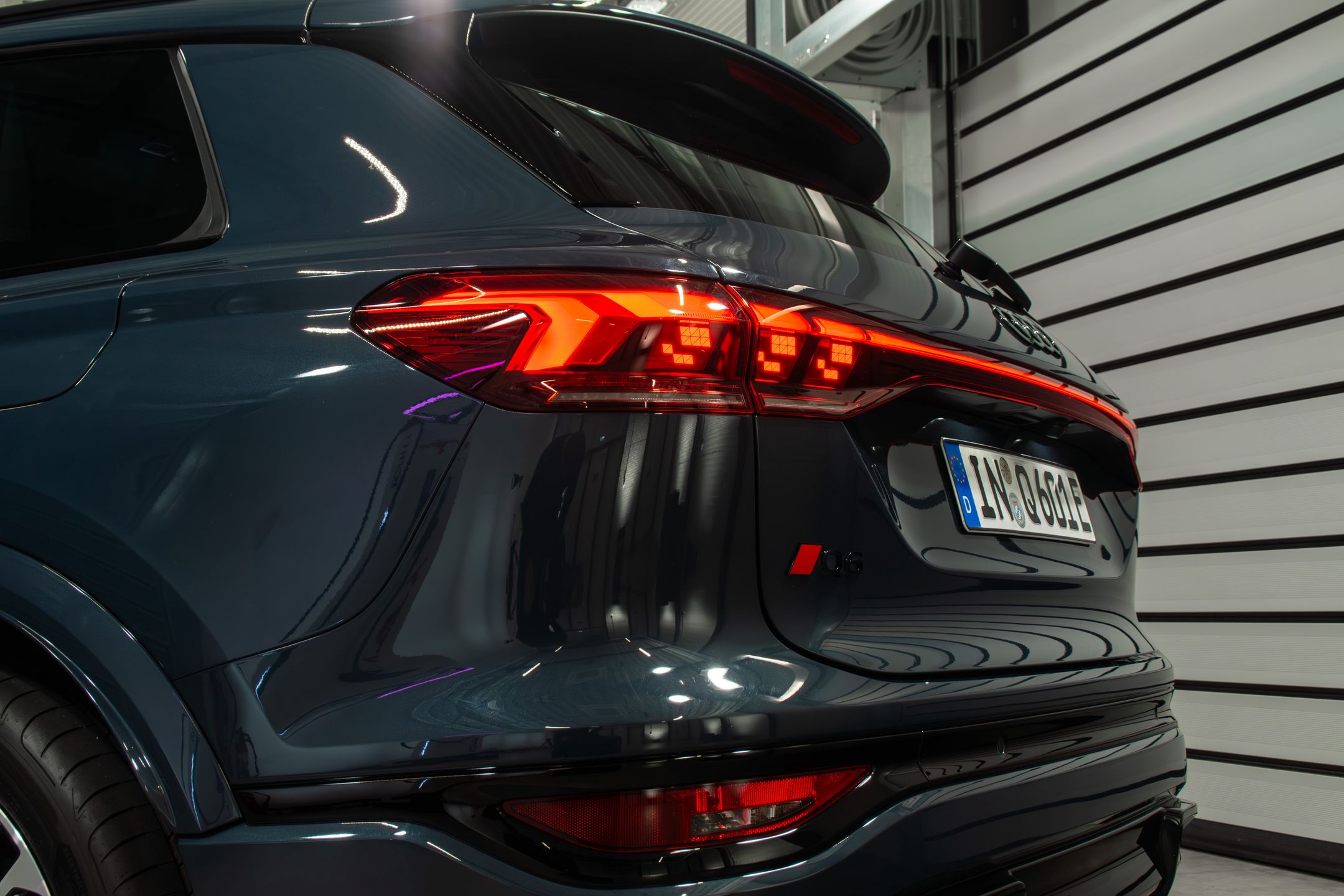 Audi Q6 e-tron