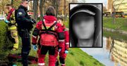 Ciało w fosie w centrum miasta. To zaginiony 21-latek