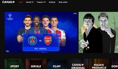 Serwis streamingowy Canal+ dla klientów kolejnego operatora