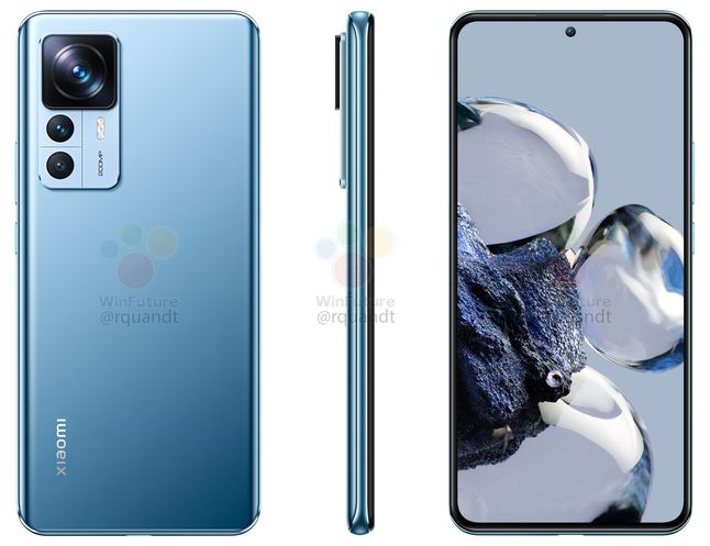 Xiaomi 12T Pro