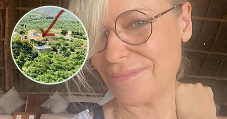 Paulina Młynarska od roku nie może sprzedać domu w Grecji. Obniżyła cenę