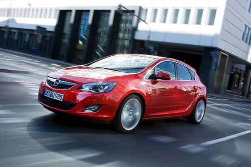Opel tworzy sukces?