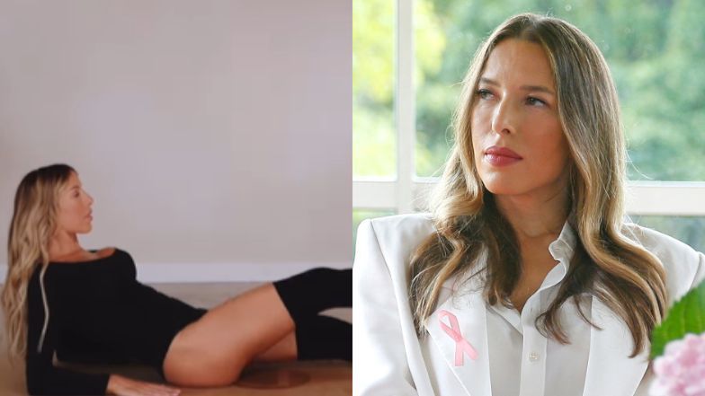 Ewa Chodakowska odpowiada na komentarz fanki 