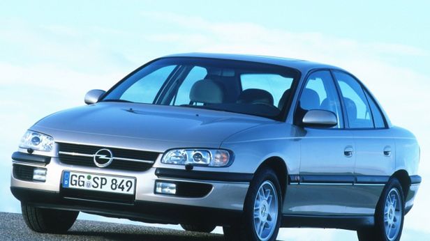 Opel Omega B
