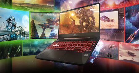 Laptop gamingowy za jedną wypłatę - jaki wybrać?