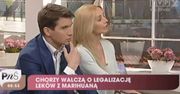 Szulim wypiera się "palenia marihuany"!