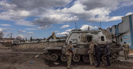 Ukraina ma plan. Jest w nim Polska. "Coś w rodzaju art. 5"
