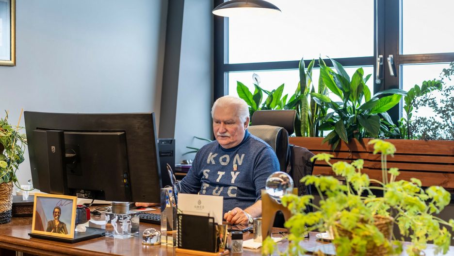Lech Wałęsa