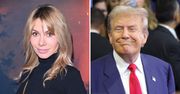 Małgorzata Opczowska o Donaldzie Trumpie i jego prezydenturze. "Spodziewam się samych dobrych rzeczy"