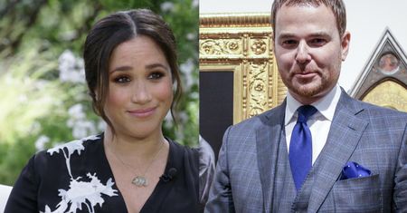 Jan Lubomirski o Meghan: "Zarzuty pojawiają się, kiedy nie do końca bajka jest po jej myśli"